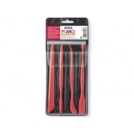 Acheter 4 spatules FIMO - 4,49 € en ligne sur La Petite Epicerie - Loisirs créatifs