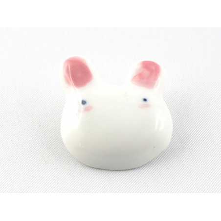 Acheter Broche lapin tout doux - céramique - 5,99 € en ligne sur La Petite Epicerie - Loisirs créatifs