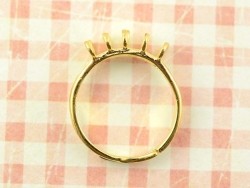 Acheter Bague 10 anneaux - couleur or - 2,29 € en ligne sur La Petite Epicerie - Loisirs créatifs