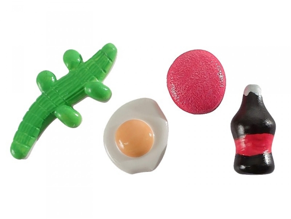 Acheter Mini moule en silicone sucreries - 4,49 € en ligne sur La Petite Epicerie - Loisirs créatifs