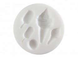 Acheter Mini moule en silicone glaces - 4,49 € en ligne sur La Petite Epicerie - Loisirs créatifs