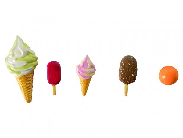 Acheter Mini moule en silicone glaces - 4,49 € en ligne sur La Petite Epicerie - Loisirs créatifs