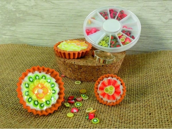 Acheter Mini moule en silicone fonds de tarte - 4,49 € en ligne sur La Petite Epicerie - Loisirs créatifs