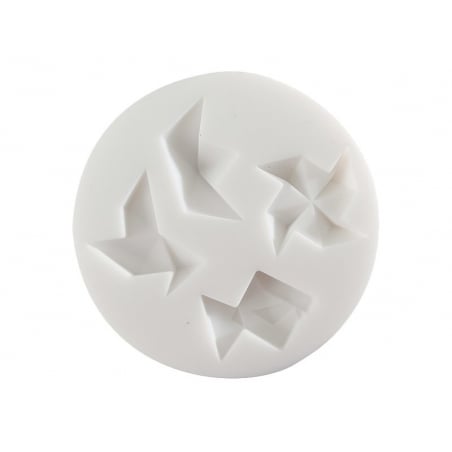 Acheter Mini moule en silicone origami - 3,89 € en ligne sur La Petite Epicerie - Loisirs créatifs