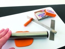 Acheter 1 tapis de modelage en silicone pour FIMO - 6,99 € en ligne sur La Petite Epicerie - Loisirs créatifs