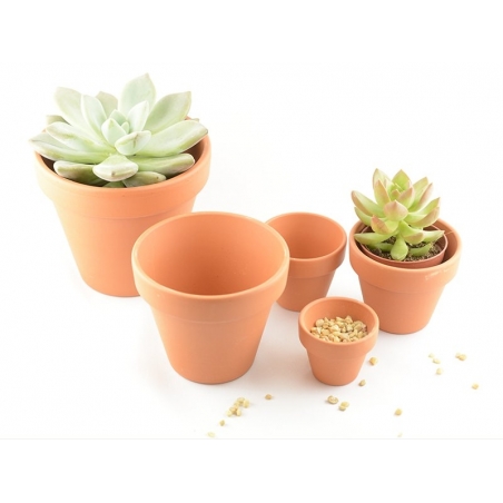 Acheter Pot pour plante - 6 cm - 0,79 € en ligne sur La Petite Epicerie - Loisirs créatifs