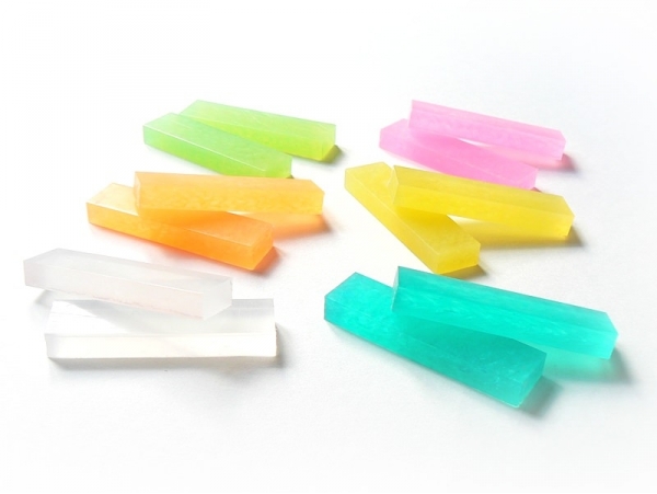 12 OYUMARU putty sticks - trendy colours 12 OYUMARU putty sticks - trendy colours
