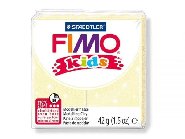 Acheter Pâte Fimo jaune perle perle 106 Kids - 1,99 € en ligne sur La Petite Epicerie - Loisirs créatifs