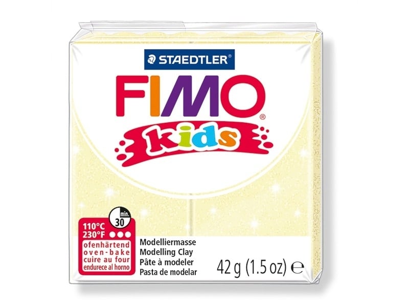 Acheter Pâte Fimo jaune perle perle 106 Kids - 1,99 € en ligne sur La Petite Epicerie - Loisirs créatifs