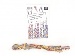 Acheter Kit bracelets brésiliens - 8,10 € en ligne sur La Petite Epicerie - Loisirs créatifs