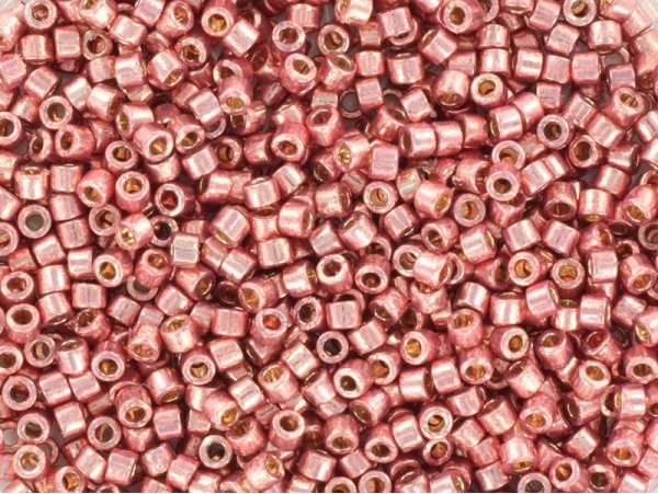 Miyuki delicas 11/0 - Rosegold 1839 - 1 Miyuki delicas 11/0 - Rosegold 1839 - 1