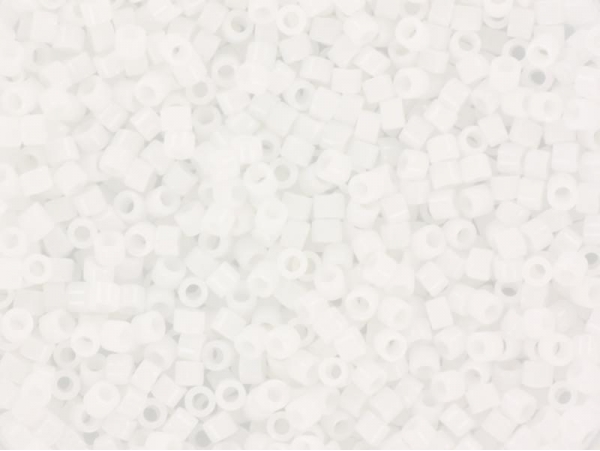 Acheter Miyuki delicas 11/0 - blanc 200 - 1,99 € en ligne sur La Petite Epicerie - 100% Loisirs créatifs Acheter Miyuki delicas 11/0 - blanc 200 - 1,99 € en ligne sur La Petite Epicerie - 100% Loisirs créatifs