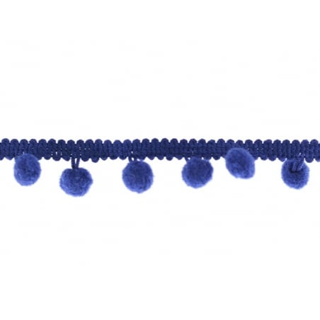Acheter 1m galon de petits pompons - bleu 023 - 2,29 € en ligne sur La Petite Epicerie - Loisirs créatifs