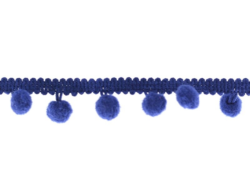 Acheter 1m galon de petits pompons - bleu 023 - 2,29 € en ligne sur La Petite Epicerie - Loisirs créatifs