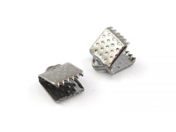 Acheter Fermoir griffe 6 mm - métal noir - 0,19 € en ligne sur La Petite Epicerie - Loisirs créatifs