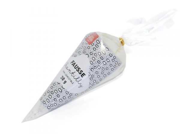 Acheter Crème chantilly blanche 30g - 4,99 € en ligne sur La Petite Epicerie - Loisirs créatifs