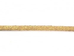 Acheter 1m cordon simili cuir - doré - 0,79 € en ligne sur La Petite Epicerie - Loisirs créatifs