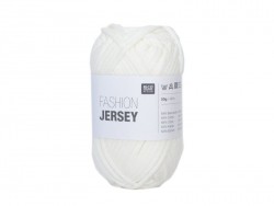 Acheter Fil à tricoter "Fashion Jersey" - Blanc 01 - 4,50 € en ligne sur La Petite Epicerie - Loisirs créatifs