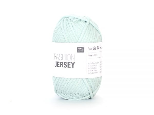 Acheter Fil à tricoter "Fashion Jersey" - Menthe 05 - 4,50 € en ligne sur La Petite Epicerie - Loisirs créatifs
