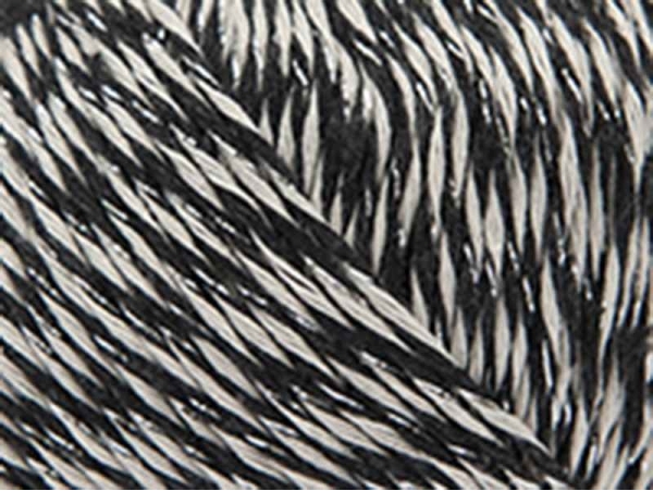Acheter Coton à tricoter "Fashion Cotton Mouliné Glitz DK" - noir 03 - 4,65 € en ligne sur La Petite Epicerie - Loisirs créatifs