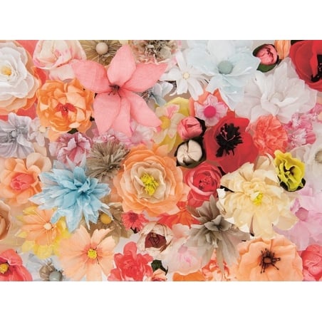 Acheter Papier crépon fleuriste 50 x 250 - blanc 76 - 4,90 € en ligne sur La Petite Epicerie - Loisirs créatifs