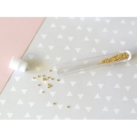 Acheter Tube de perles - éprouvette - 0,59 € en ligne sur La Petite Epicerie - Loisirs créatifs