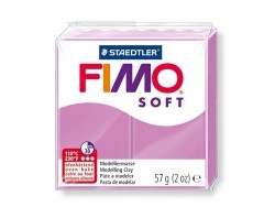 Acheter Pâte Fimo Soft Lavande 62 - 2,19 € en ligne sur La Petite Epicerie - Loisirs créatifs