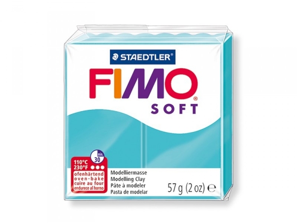 Fimo Soft - peppermint no. 39 Fimo Soft - peppermint no. 39
