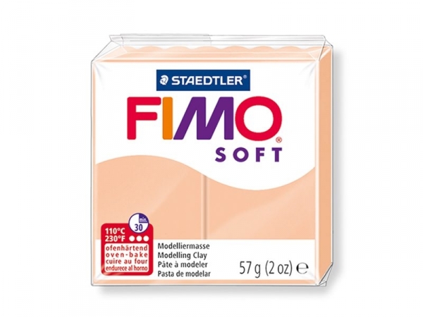 Fimo Soft - flesh light no. 43 Fimo Soft - flesh light no. 43