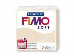 Acheter Pâte Fimo Soft Sahara 70 - 1,99 € en ligne sur La Petite Epicerie - Loisirs créatifs