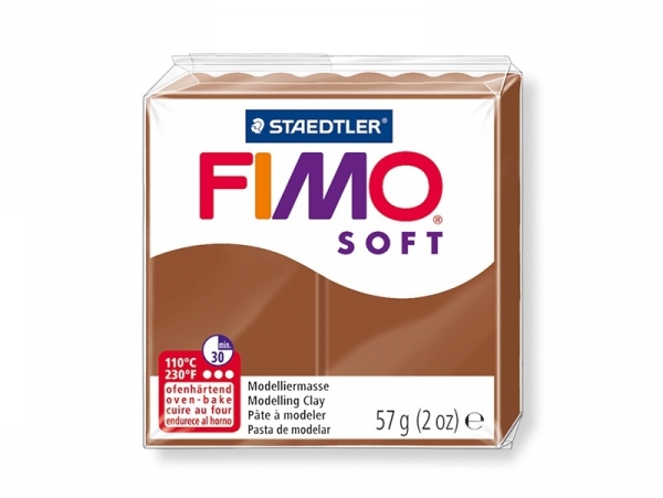 Acheter Pâte Fimo Soft Caramel 7 - 1,79 € en ligne sur La Petite Epicerie - Loisirs créatifs