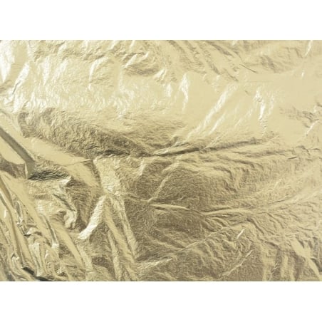 Acheter 10 feuilles de métal pour dorure - doré - 6,99 € en ligne sur La Petite Epicerie - Loisirs créatifs