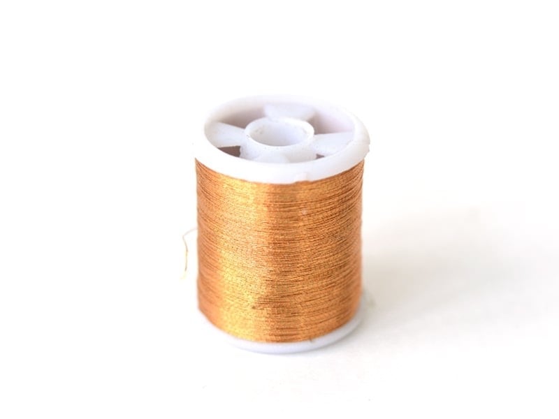 Acheter Une bobine de fil à coudre - cuivré - 2,90 € en ligne sur La Petite Epicerie - Loisirs créatifs