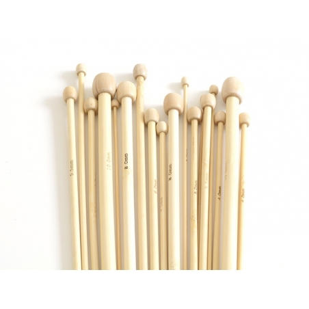 Acheter Aiguille 3 mm - Bambou - 5,20 € en ligne sur La Petite Epicerie - Loisirs créatifs