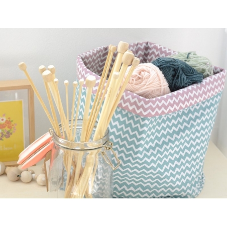 Acheter Aiguilles à tricoter en bambou - 4 mm - 5,60 € en ligne sur La Petite Epicerie - Loisirs créatifs