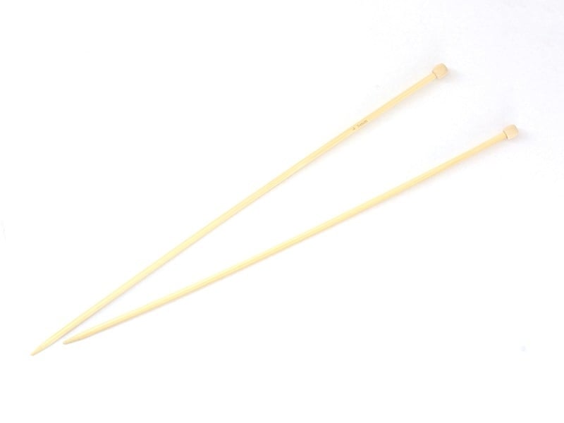 Acheter Aiguilles à tricoter en bambou - 4,5 mm - 5,60 € en ligne sur La Petite Epicerie - Loisirs créatifs