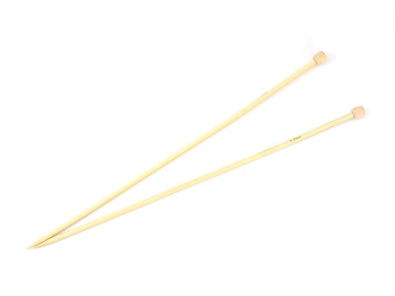 Acheter Aiguilles à tricoter en bambou - 5 mm - 5,60 € en ligne sur La Petite Epicerie - Loisirs créatifs