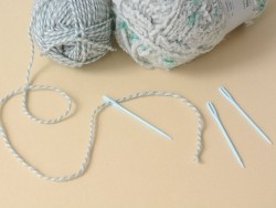 Acheter 3 petites aiguilles à laine - 2,29 € en ligne sur La Petite Epicerie - Loisirs créatifs