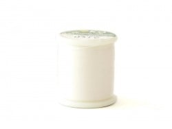 Acheter Bobine de fil pour tissage de perles - 50m - ivoire - 3,90 € en ligne sur La Petite Epicerie - Loisirs créatifs