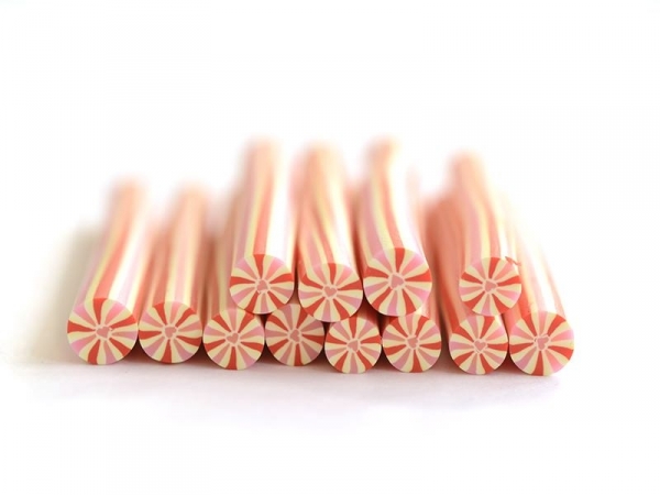 Acheter Cane bonbon italien - rouge - 0,49 € en ligne sur La Petite Epicerie - Loisirs créatifs
