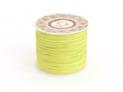 Acheter 1 m de fil de jade / fil nylon tressé 1 mm - vert citron - 0,49 € en ligne sur La Petite Epicerie - Loisirs créatifs