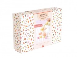 Acheter Kit DIY mes bijoux gourmands - macarons - 19,99 € en ligne sur La Petite Epicerie - Loisirs créatifs