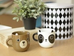 Acheter Mug / tasse kawaii - panda - 12,90 € en ligne sur La Petite Epicerie - Loisirs créatifs