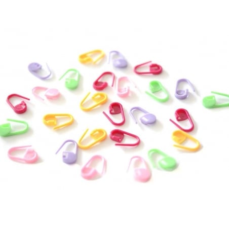 Acheter 1 épingle à nourrice coloris aléatoire - 23 mm - 0,39 € en ligne sur La Petite Epicerie - Loisirs créatifs