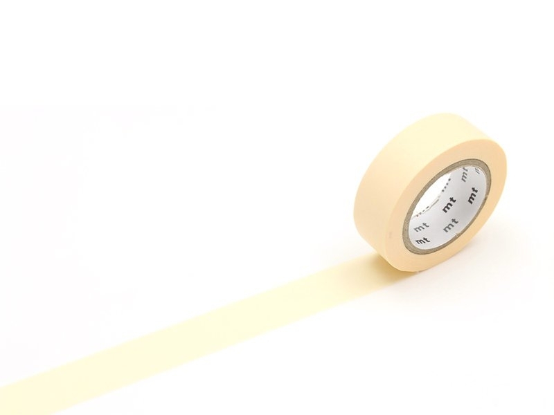 Acheter Masking tape uni - écru pastel - 2,90 € en ligne sur La Petite Epicerie - Loisirs créatifs
