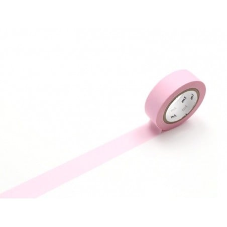 Acheter Masking tape uni - rose pastel - 2,90 € en ligne sur La Petite Epicerie - Loisirs créatifs