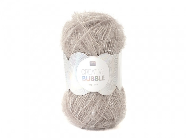 Acheter Fil à tricoter Creative bubble - gris - 2,99 € en ligne sur La Petite Epicerie - Loisirs créatifs