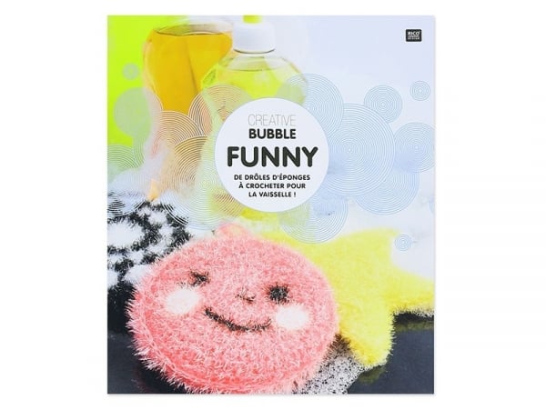 Acheter Catalogue Creative Bubble - Funny - 7,50 € en ligne sur La Petite Epicerie - Loisirs créatifs