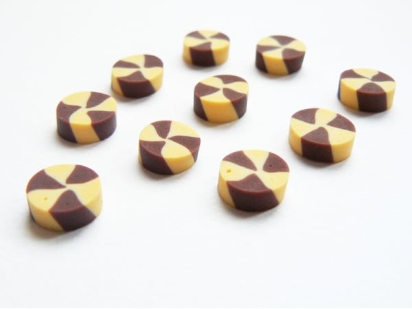 Acheter 3 petits sablés vanille-chocolat - 1,89 € en ligne sur La Petite Epicerie - Loisirs créatifs