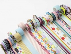 Acheter Masking tape uni - Doré - 2,95 € en ligne sur La Petite Epicerie - Loisirs créatifs